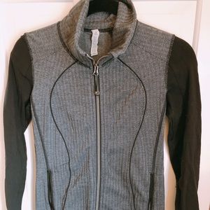 Lululemon Zip Up Tunic